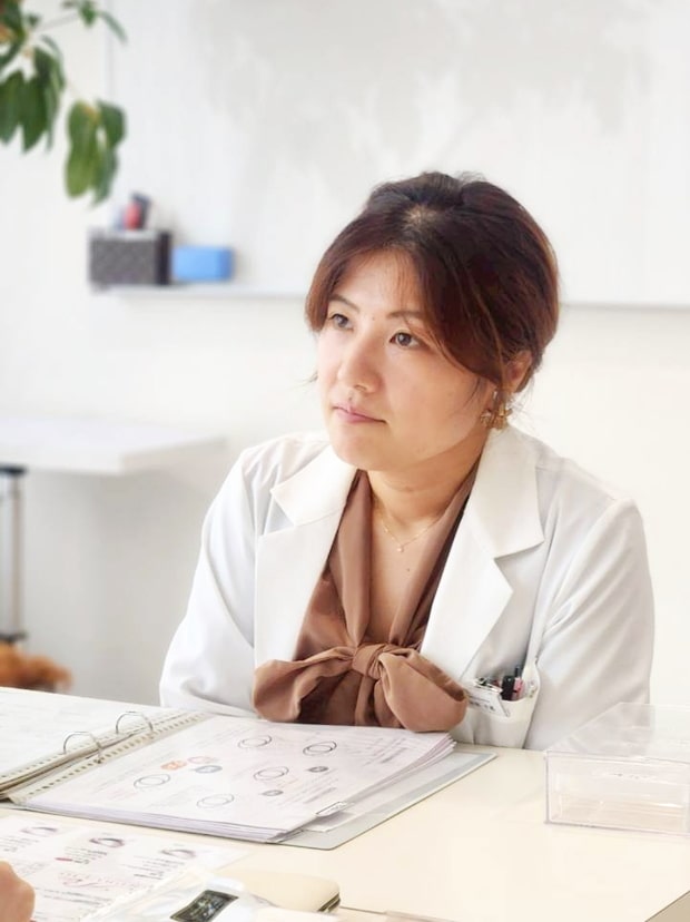 アンドルーチェテクニカルスクール大阪校　杉岡講師　授業風景2